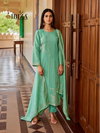 Khanak By Ibiza Mul Chanderi Designer Salwar Suits Wholesale Online
